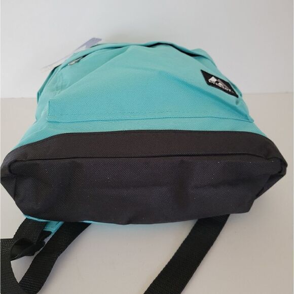 Everest Aqua Blue Junior Backpack - Picture 6 of 8